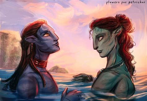 Neteyam x aonung fanart - Established Relationship. Three years after the Battle at Three Brothers Rock, the war between the Na'vi insurgency and the sky people is still raging. The Txeupíva, a clan of Na'vi from the volcanic lands of Pandora, are burning down parts of the forest on behalf of the sky people, to make matters worse.